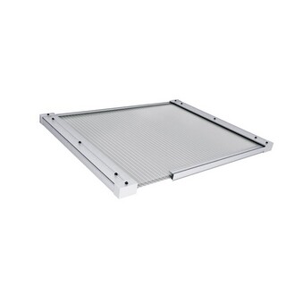 KANALPLASTTAK KOMPLETT 10MM