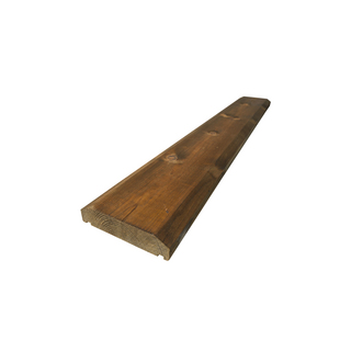 HANDLEDARE 34X145MM MÖREROYAL CONCISE FLAT