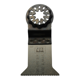 MULTISÅGBLAD E-CUT LONG-LIFE STARLOCK