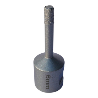 DIAMANTBORR M14 KLINKERS 6MM