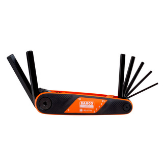 INSEXNYCKELSET BE-9777B