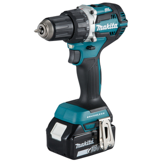 SKRUVDRAGARE 18V DDF484RTJ BL BORRMASKIN 2X5.0ah MAKPAC