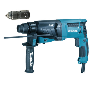 BORRHAMMARE HR2631FTJ 800W SDS+ AVT 26MM MAKPAC