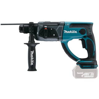 BORRHAMMARE 18V DHR202Z SDS+ UTAN BATTERI&LADDARE