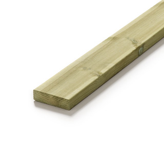 TRALL 34X120MM IMPREGNERAD NTR-AB