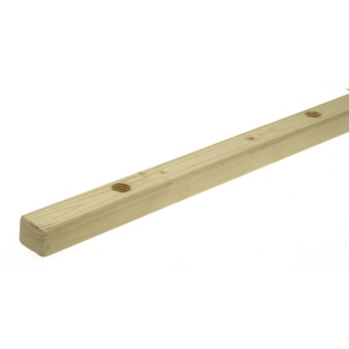 TRÄREGEL 3,6M SUBFLOOR