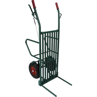TEGELKÄRRA H322 MED BROMS