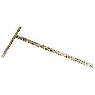 VINKELLINJAL GYPROC L=1200MM