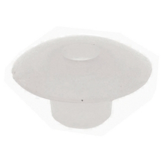 BOTTENKNAPP VIT 171 10ST