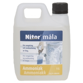 AMMONIAK 24,5% TEKNISK