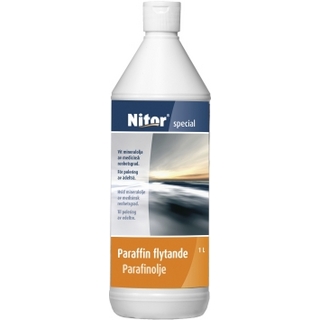 PARAFFINOLJA 1L