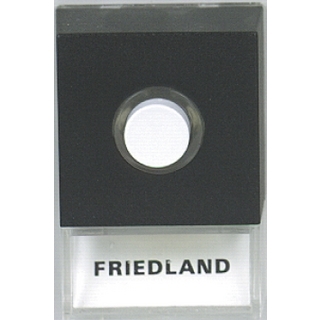 DÖRRTRYCKKNAPP FRIEDLAND/PUSHLITE