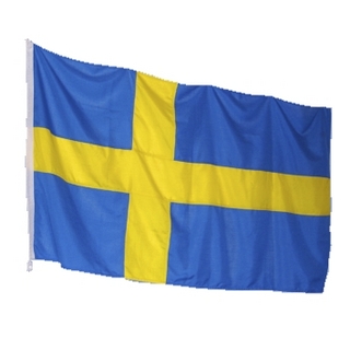 FLAGGA SVERIGE