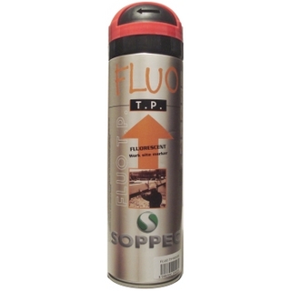 MARKÖRFÄRG FLUORESCERANDE T.P 500ML