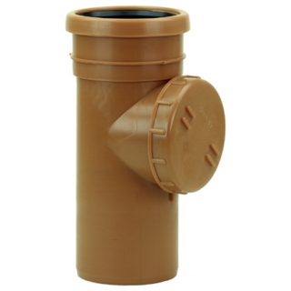 MARKAVLOPPSRENSRÖR MED LOCK