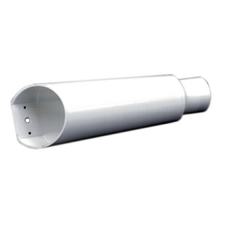 SPILLMUFF ABS 32MM