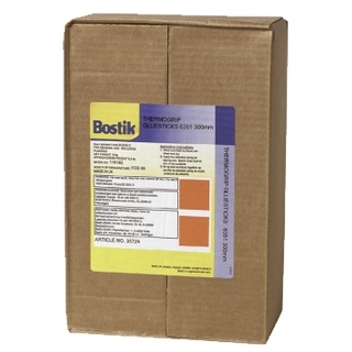 SMÄLTLIM 9951 5KG TRANSPARENT CA 180 LIMSTAVAR BOSTIK