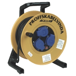 KABELVINDA RDOE 3G1.5 25M UTOMHUSBRUK