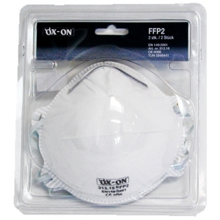 MASK UTAN VENTIL
