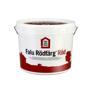 ÄKTA FALU RÖDFÄRG