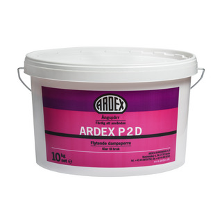 ÅNGSPÄRR P 2 D ARDEX