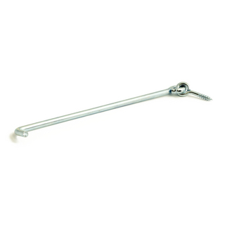 STORMHASP 21 300MM GALV SB 2ST               (10)(P)