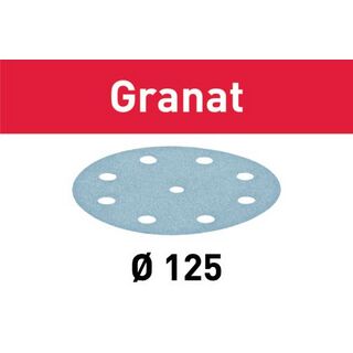 SLIPPAPPER STF GRANAT D125