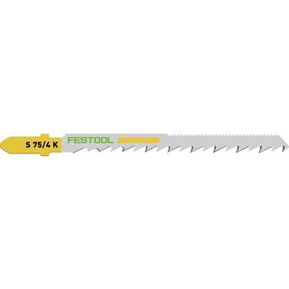 STICKSÅGSBLAD S 75/4 K/5
