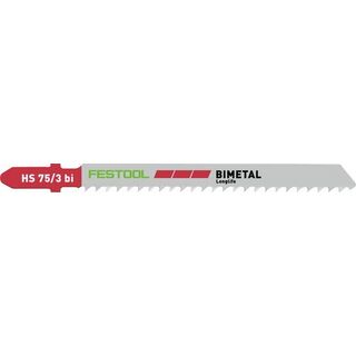 STICKSÅGSBLAD HS 75/3 BI/5