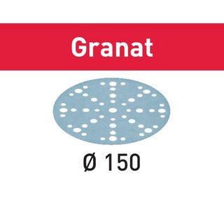 SLIPPAPPER STF GRANAT D150