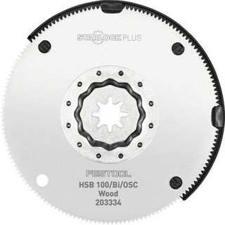TRÄSÅGBLAD HSB 100/BI/OSC