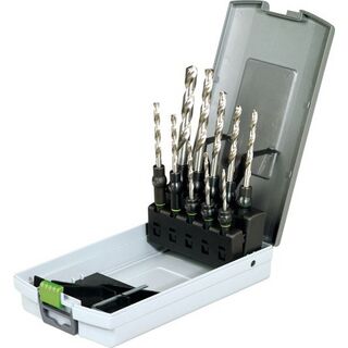 BORRKASSETT HSS D3-10 CE/10X