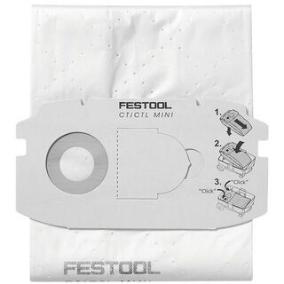 DAMMPÅSE FESTO CT MINI