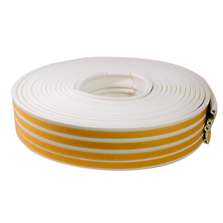TÄTLIST P EPDM VIT BOBIN 100M