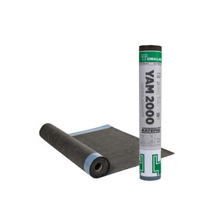 UNDERLAGSPAPP YAM 2000 1X10M MED KLISTERKANT