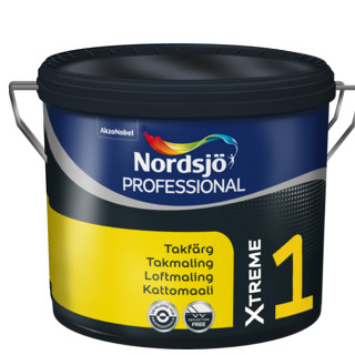 TAKFÄRG PROFESSIONAL XTREME 1