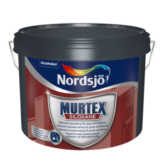 PUTSFASADFÄRG MURTEX SILOXANE