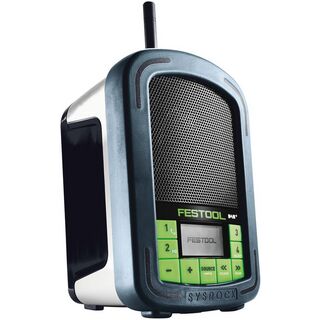 BYGGRADIO BR10 DAB+