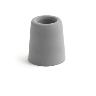 DÖRRSTOPP 26 GRÅ 65MM SB (10)