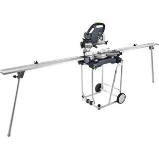 KAP&GERSÅG KS 60 E-SET/XL-UG