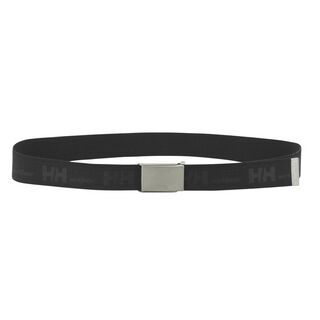 HH LOGO SKÄRP STRETCH SVART BOMULL/SPANDEX SVART STD