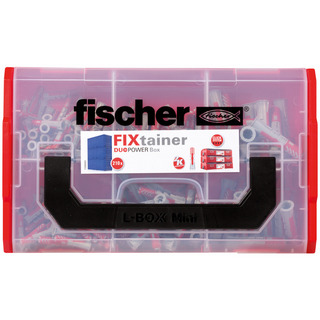 FIXTAINER DUOPOWER