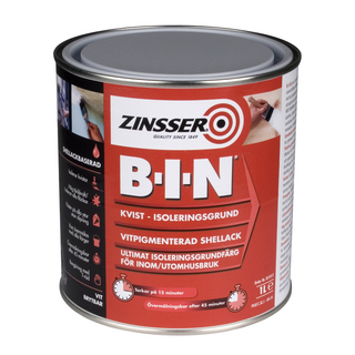 BIN ISOLER.GRUND SHELLAK