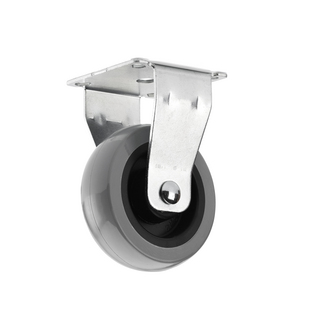 LÄNKHJUL FAST 4207 75MM EJ BROMS ELZINK 55 KG