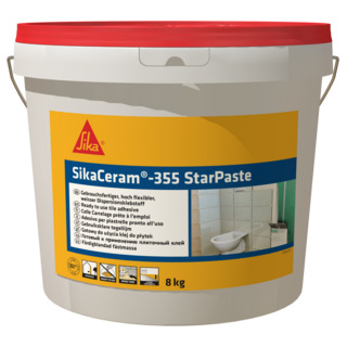 FÄSTMASSA SIKACERAM-355
