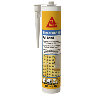 LIM SIKACERAM-920 FOIL BOND