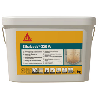 MEMBRAN SIKALASTIC-220 W 16KG