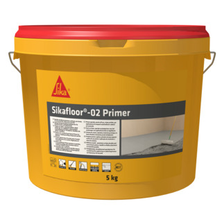PRIMER SIKAFLOOR-02 5KG