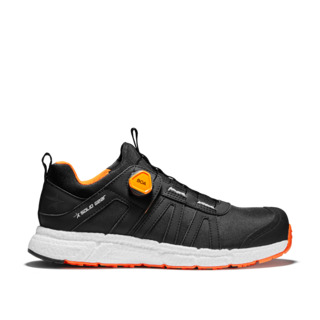 SKYDDSSKO REVOLUTION 2 GT SVART