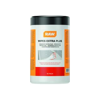 WIPES EXTRA PLUS RAW